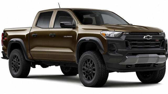 2023 Chevrolet Colorado 4WD Crew Cab Short Box Trail Boss for sale in Neenah, WI