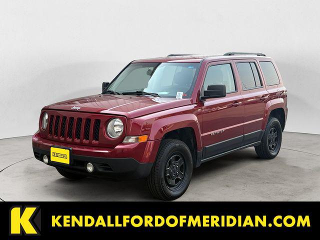 2017 Jeep Patriot Sport for sale in Meridian, ID