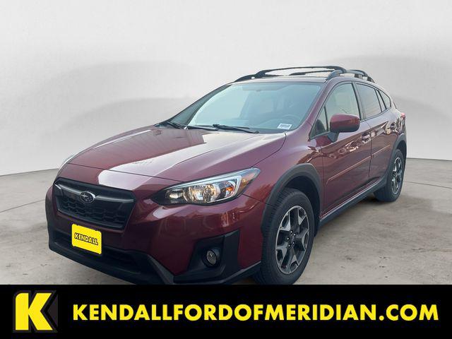 2019 Subaru Crosstrek 2.0i Premium for sale in Meridian, ID