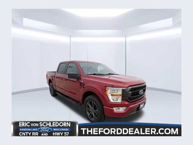 2021 Ford F-150 XLT for sale in Random Lake, WI