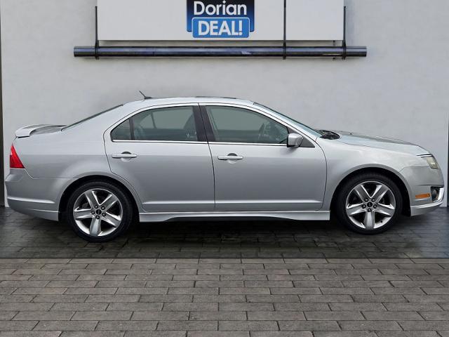 2010 Ford Fusion Sport