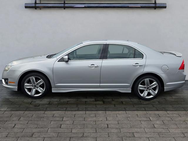 2010 Ford Fusion Sport
