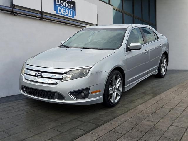 2010 Ford Fusion Sport