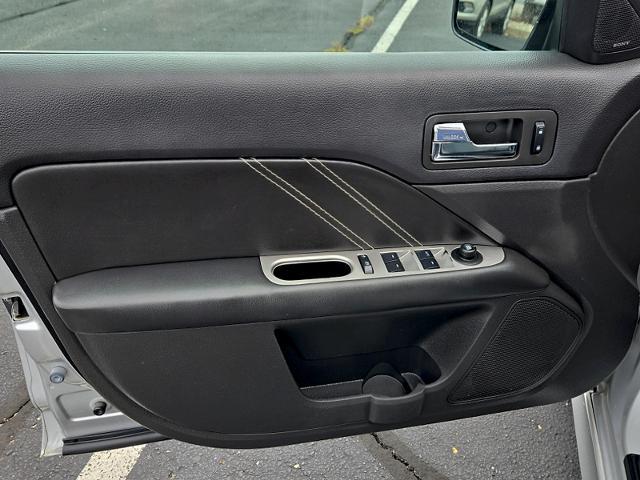 2010 Ford Fusion Sport