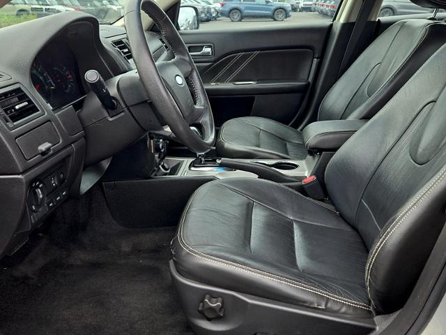 2010 Ford Fusion Sport