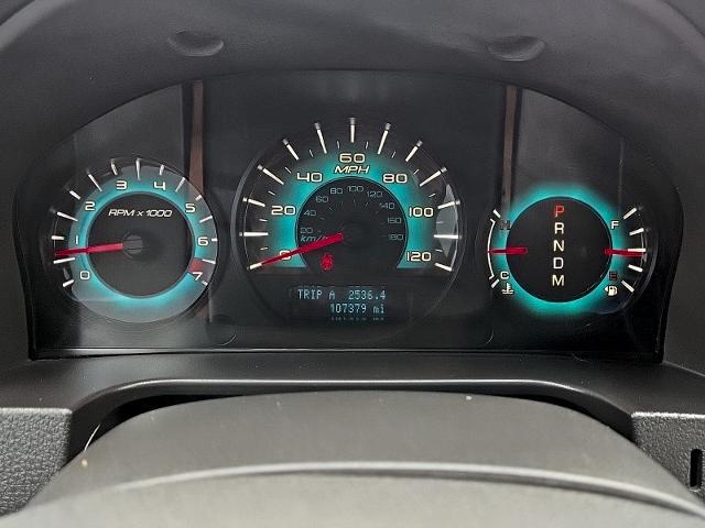 2010 Ford Fusion Sport