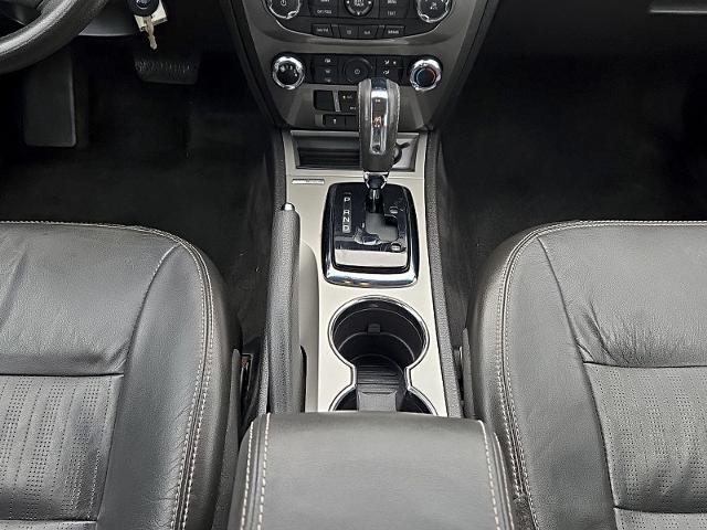 2010 Ford Fusion Sport