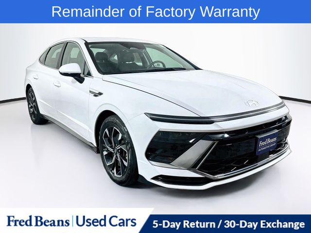 2025 Hyundai Sonata SEL 2025 Hyundai Sonata SEL