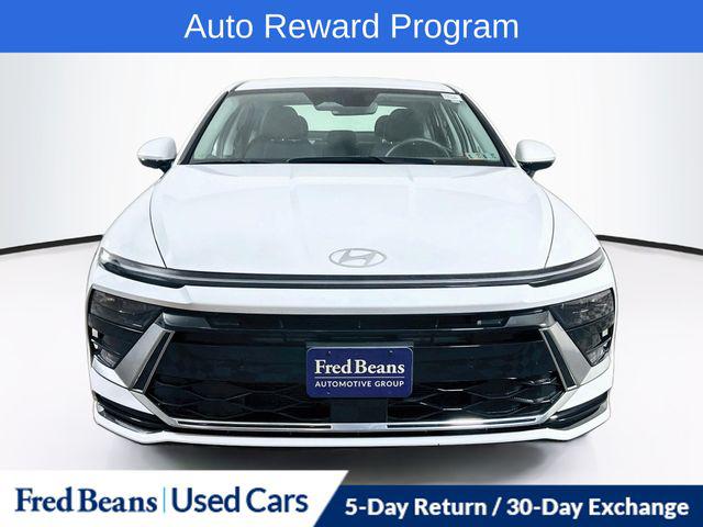 2025 Hyundai Sonata SEL 2025 Hyundai Sonata SEL