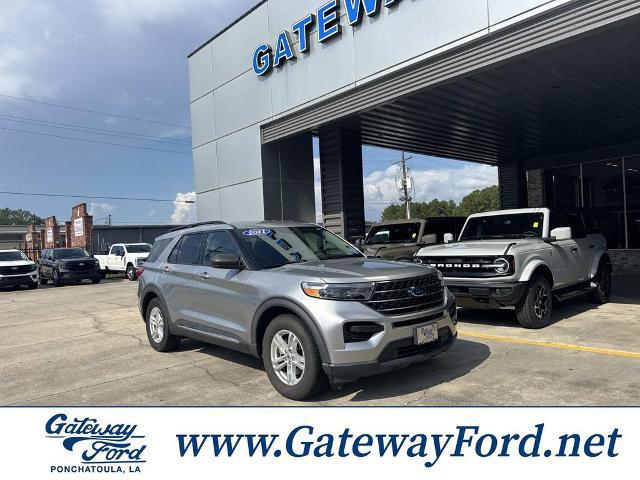 2021 Ford Explorer XLT for sale in Ponchatoula, LA