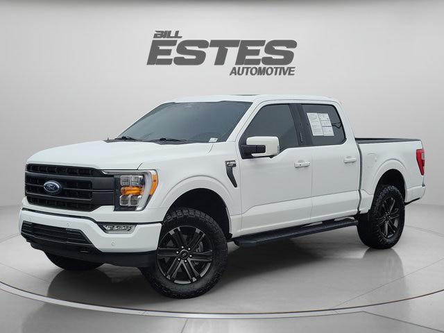 2022 Ford F-150 LARIAT for sale in Brownsburg, IN