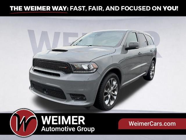 2019 Dodge Durango R/T AWD for sale in Moorefield, WV