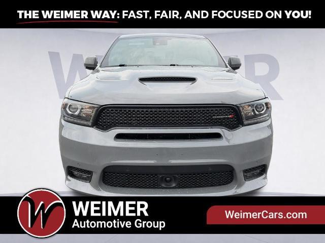 2019 Dodge Durango R/T AWD