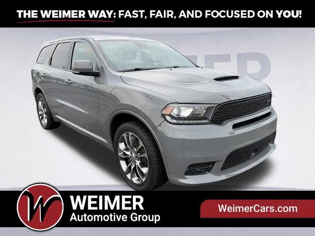 2019 Dodge Durango R/T AWD