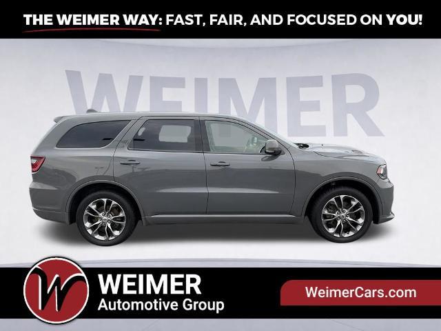 2019 Dodge Durango R/T AWD