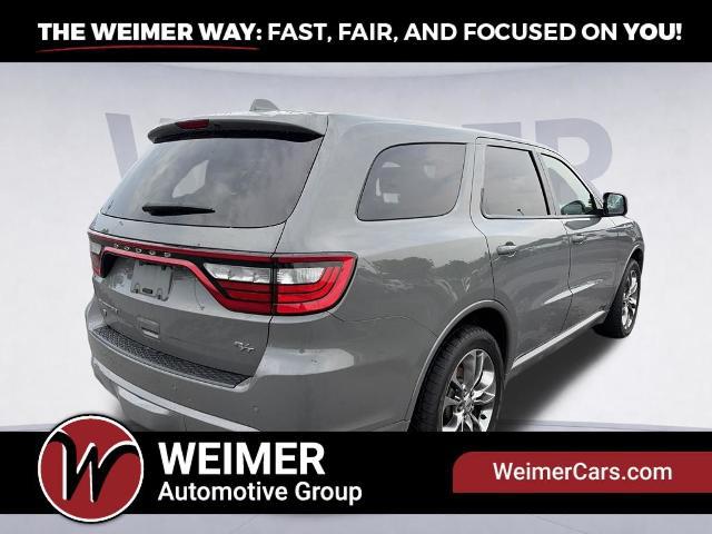 2019 Dodge Durango R/T AWD