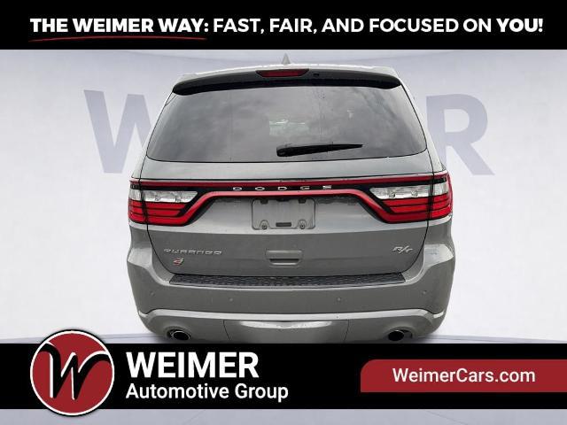 2019 Dodge Durango R/T AWD