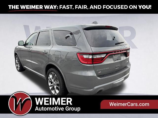 2019 Dodge Durango R/T AWD