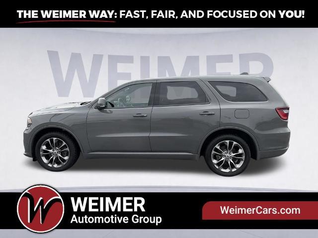 2019 Dodge Durango R/T AWD