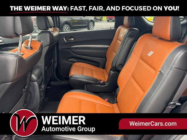 2019 Dodge Durango R/T AWD