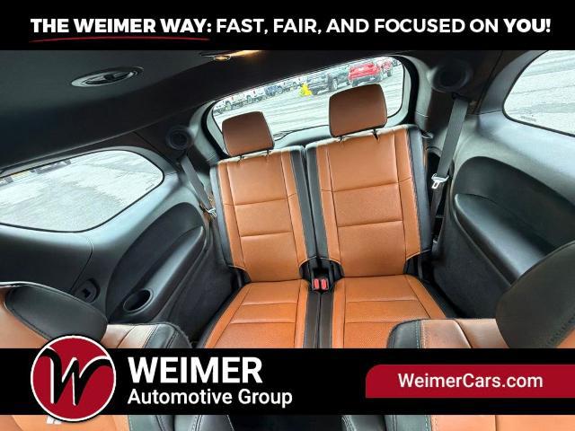 2019 Dodge Durango R/T AWD