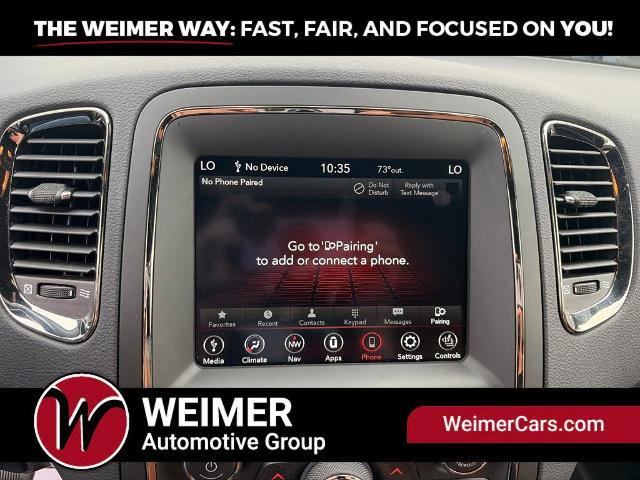 2019 Dodge Durango R/T AWD