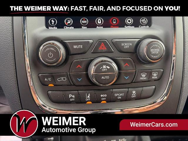 2019 Dodge Durango R/T AWD
