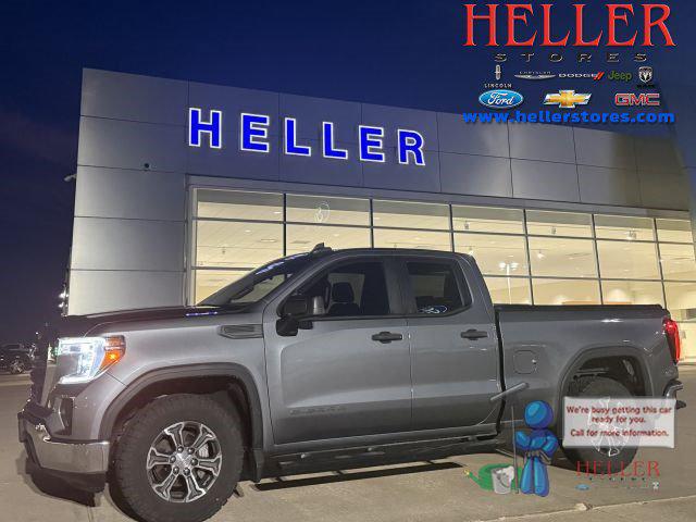 2022 GMC Sierra 1500 Limited 4WD Double Cab Standard Box Pro for sale in El Paso, IL