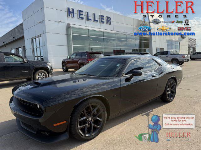 2022 Dodge Challenger R/T for sale in El Paso, IL