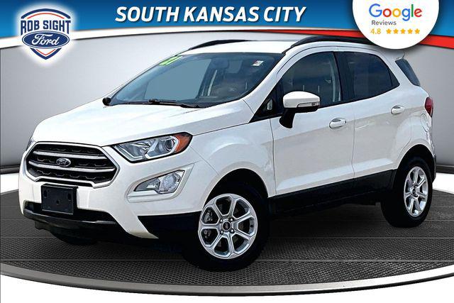 2021 Ford EcoSport SE for sale in Kansas City, MO