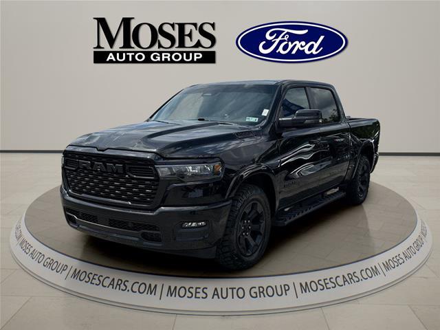 2025 Ram 1500 Big Horn Crew Cab 4x4 57 Box for sale in JEFFERSON, WV