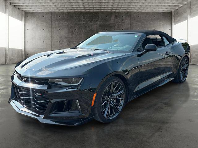2023 Chevrolet Camaro RWD Convertible ZL1 for sale in Oskaloosa, IA