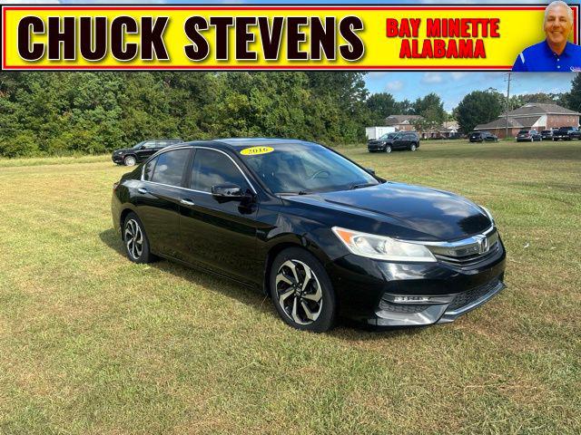 2016 Honda Accord EX-L for sale in Bay Minette, AL