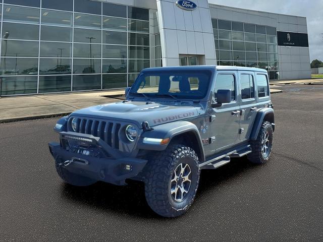 2021 Jeep Wrangler Rubicon 4x4 for sale in Grenada, MS