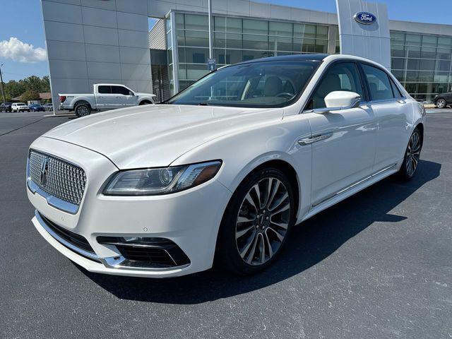 2018 Lincoln Continental Reserve for sale in Pine Bluff, AR