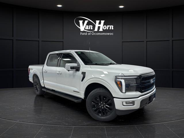 2024 Ford F-150 LARIAT for sale in Oconomowoc, WI