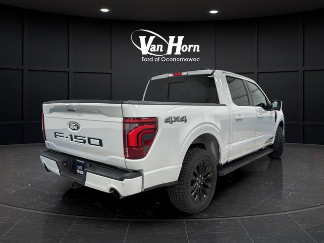 2024 Ford F-150 LARIAT