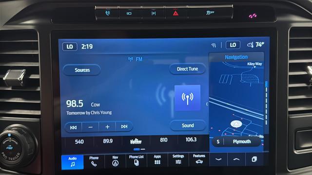 2024 Ford F-150 LARIAT