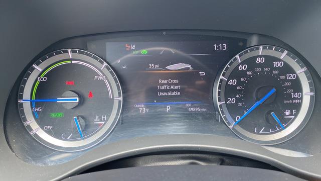 2021 Toyota Highlander Hybrid Platinum
