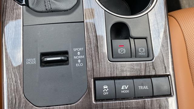 2021 Toyota Highlander Hybrid Platinum