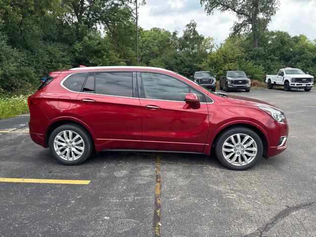 2020 Buick Envision FWD Essence