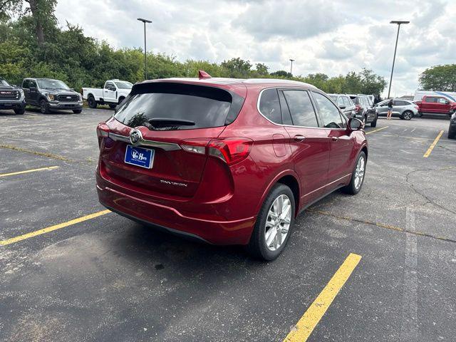 2020 Buick Envision FWD Essence