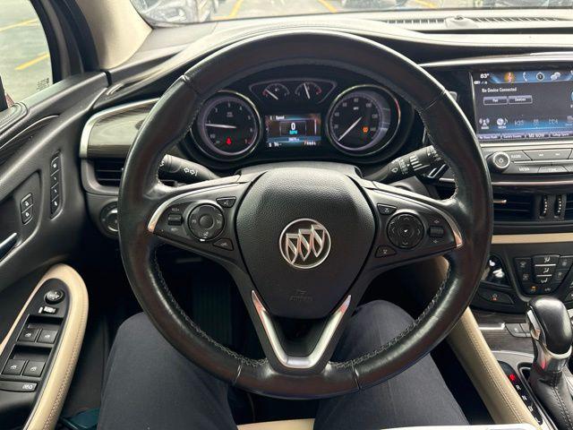 2020 Buick Envision FWD Essence