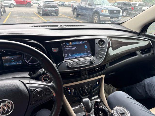 2020 Buick Envision FWD Essence