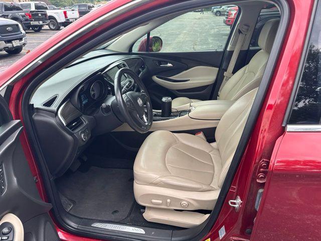 2020 Buick Envision FWD Essence
