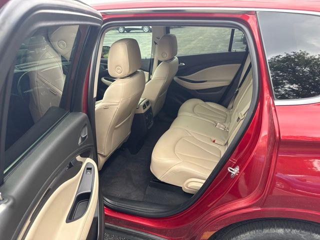 2020 Buick Envision FWD Essence