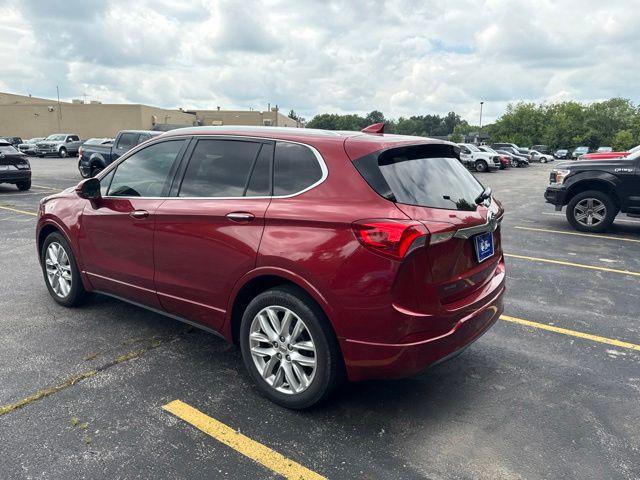 2020 Buick Envision FWD Essence