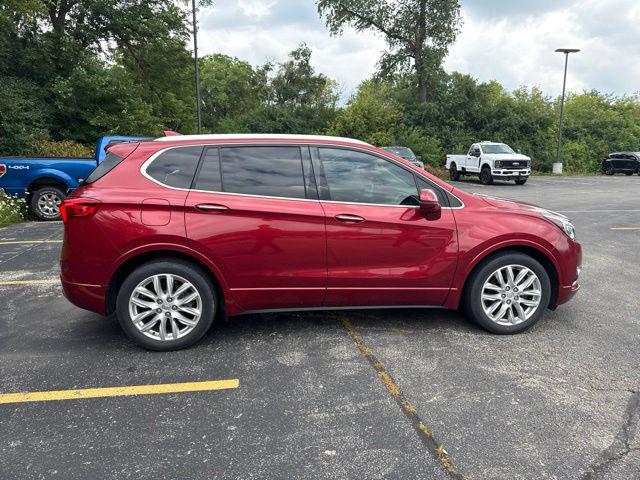 2020 Buick Envision FWD Essence