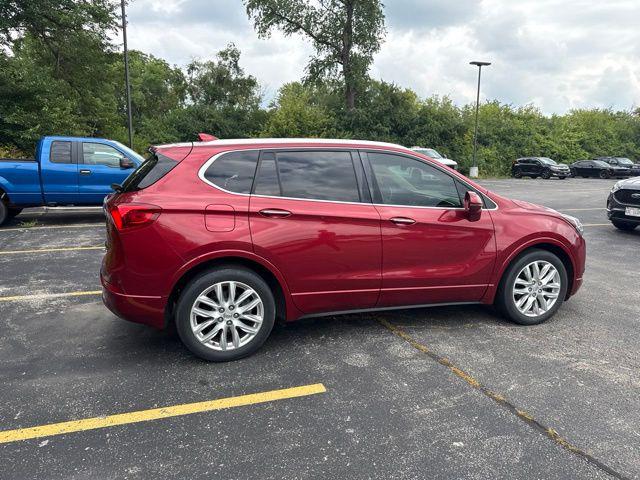 2020 Buick Envision FWD Essence
