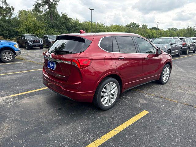 2020 Buick Envision FWD Essence
